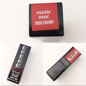 Buxom Toxic Cherry Lipstick